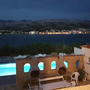 Mia Pag Apartament Pag Town
